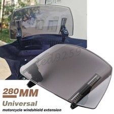 Motorrad Windschutzscheibe