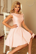 Numoco Kleid MARTA Minikleid