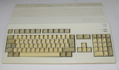 Amiga 500 1mb kick 1 - 500, 1.3