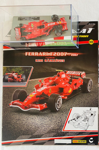 Panini formula1 - nr., 18