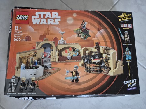 Lego smart play mos - smart, play: