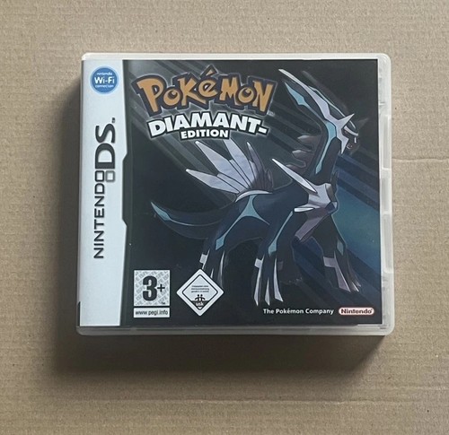 Pokemon diamant nintendo - diamant, ds