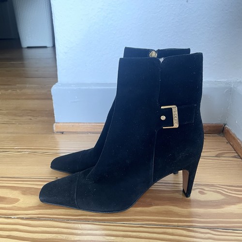 Chanel stiefel boots - boots, schwarz