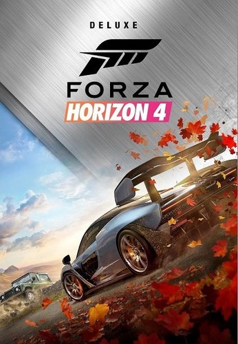 Forza horizon deluxe edition - forza,