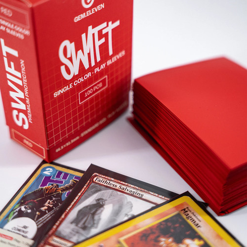 100x premium tcg play sleeves - tcg,