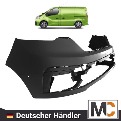 Stoßstange vorne für - , renault
