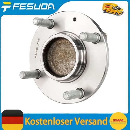 Radlagersatz radnabe hinten - radnabe,