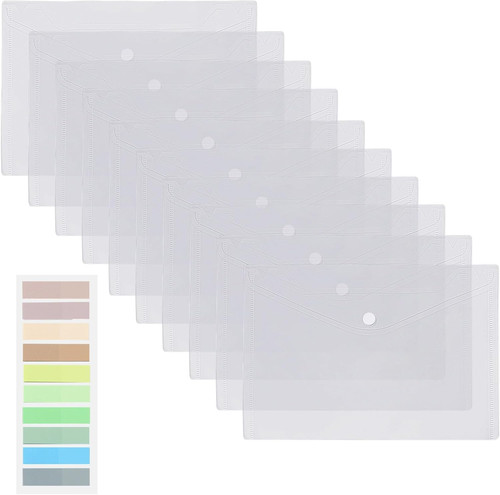 12pcs dokumentenmappe - 12pcs, a5