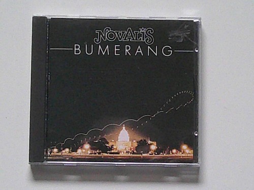 Novalis bumerang cd - -,