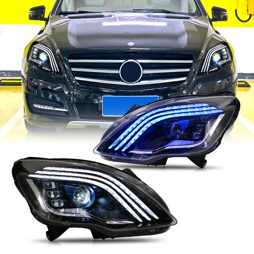 Voll led projektor front - led,