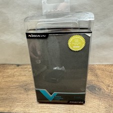 Nillkin V Series Lederhülle HTC Desire 300 Schwarz OVP