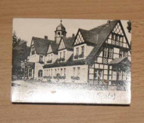 Ansichtskarten saalfeld - ansichtskarten,