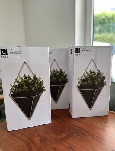 Deko wandvasen blumentopf - xl,