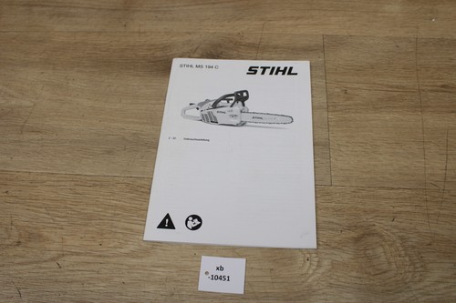 Stihl 194 c - 194,