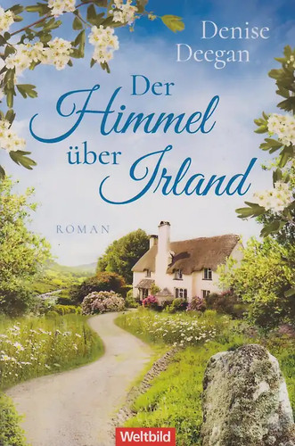 Der himmel über irland - irland,