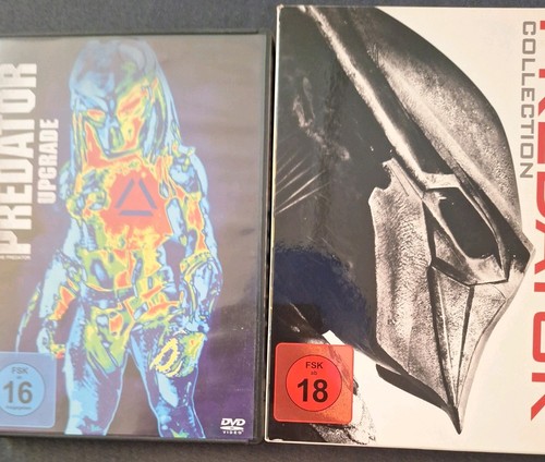 Predators collection dvd - collection, +