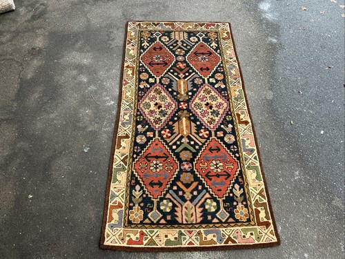 Antiker teppich wandteppich - antiker,