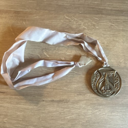 Runde thematische medaille - runde, am