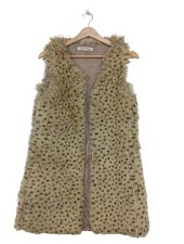 JUS D'ORANGE Kunstfellweste