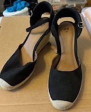 H & M Sommerschuhe ungetragen
