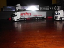 Herpa     MB Sattelzug