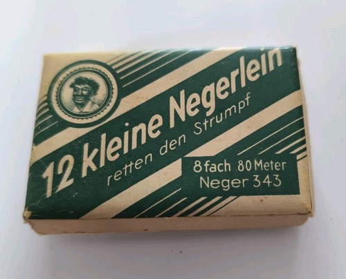 Antike pappschachtel kl - ,
