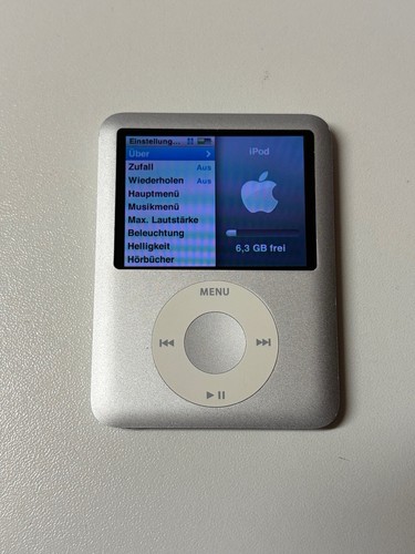 Apple ipod nano generation - ipod,