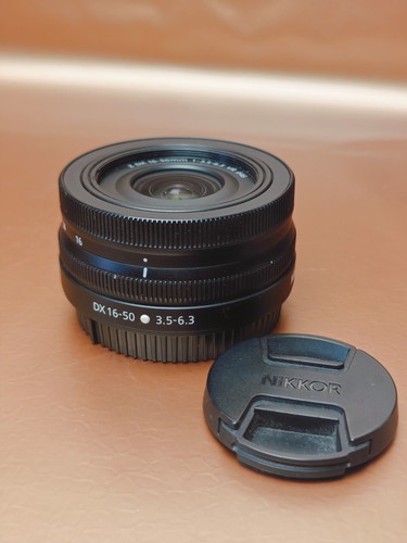 Nikon nikkor 16 - z, 16-50mm
