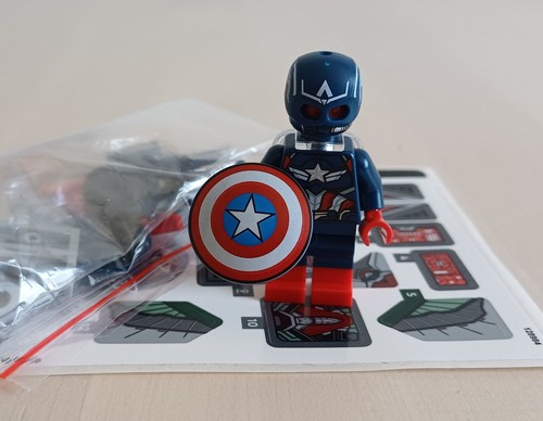 Lego marvel super heroes - lego,