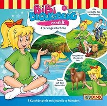Bibi blocksberg erzählt - bibi,