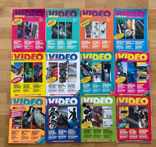VIDEO AKTIV 1993, kompletter