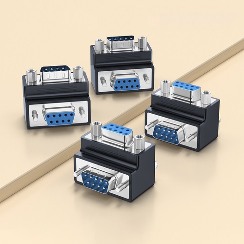 Db9 rs232 serial gender - serial,