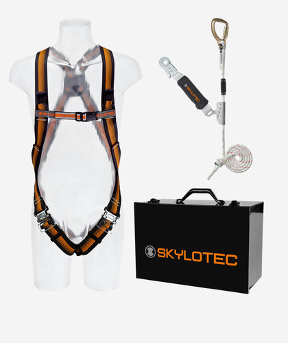 Skylotec dachdecker set pro - skylotec,