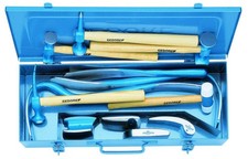 GEDORE S 280 Ausbeulwerkzeugsatz ohne Koffer 12-teilig