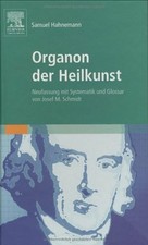 Organon der Heilkunst Buch Urban & Fischer Verlag/Elsevier GmbH