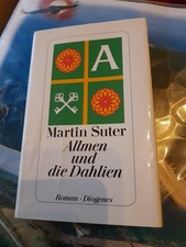 Allmen und die Dahlien: Roman