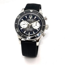 UNION Glashütte Noramis Chronograph Automatic Ref. D012.927A Fullset aus 04/24 