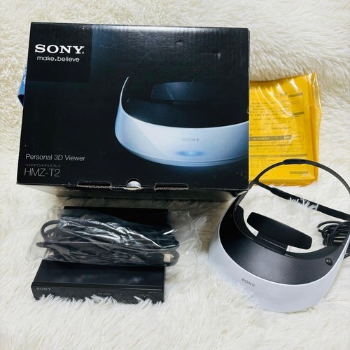 Sony personal viewer hmz t2 - personal, hmz-t2