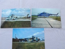 Hubschrauber NVA DDR Fotokopien flugzeuge luftfahrt & zeppeline  #65