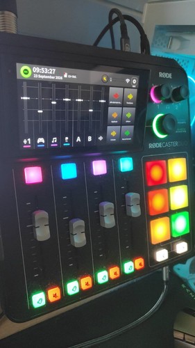 Rode rodecaster duo - rode,