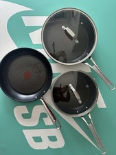 Jamie Oliver Tefal Pfannen Set