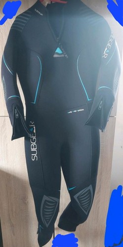 Subgear nasstauchanzug 7 - subgear,