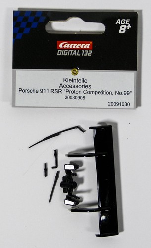 Carrera digital132 heckspoiler - carrera,