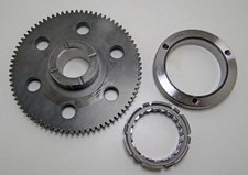 xt600e anlasserfreilauf