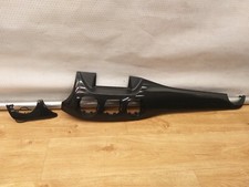 Mercedes W246 Armaturenbrett Dekorleiste mit Beleuchtung Schwarz A2466809871