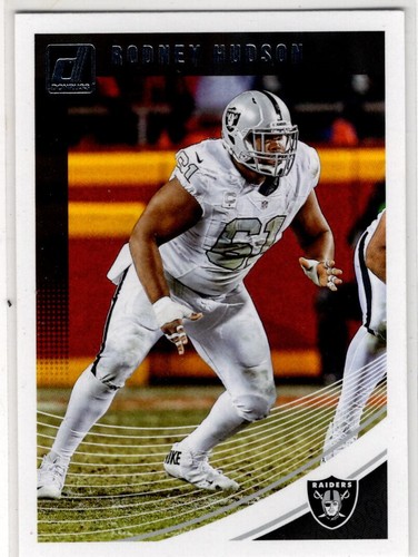 2018 panini donruss football - panini,