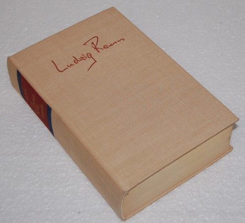 Ludwig renn spanischen - renn,