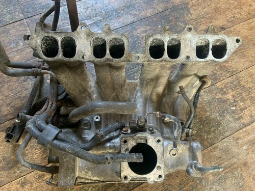 Toyota mr2 turbo krümmer - mr2,
