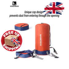 1 Stück wasserdichter Kompressionssack - Schlafsackbezug Camping Trockensack Outdoor