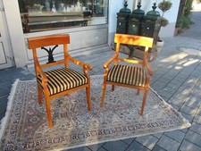 Zwei Biedermeier Stil
